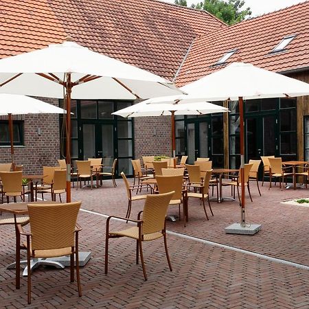 Lindenhof Gaestehaus & Hofcafe クラネンブルク エクステリア 写真