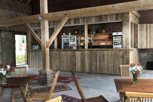 Lindenhof Gaestehaus & Hofcafe クラネンブルク エクステリア 写真