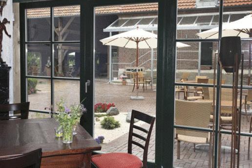 Lindenhof Gaestehaus & Hofcafe クラネンブルク エクステリア 写真
