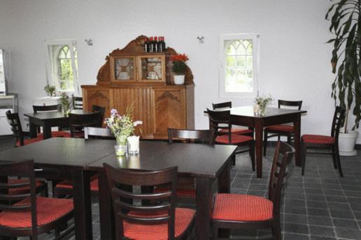 Lindenhof Gaestehaus & Hofcafe クラネンブルク エクステリア 写真