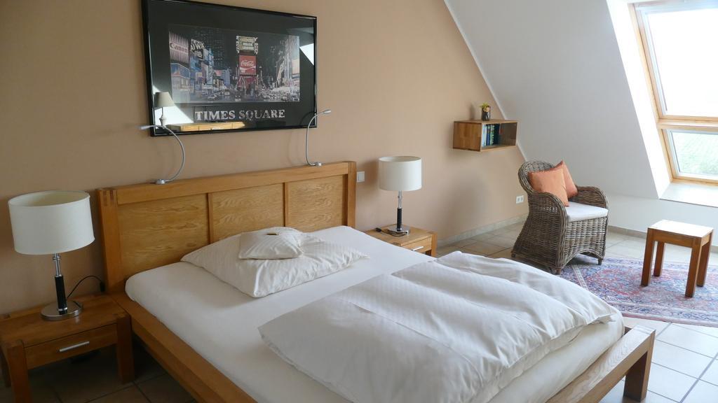 Lindenhof Gaestehaus & Hofcafe クラネンブルク エクステリア 写真