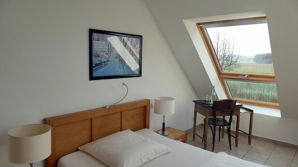 Lindenhof Gaestehaus & Hofcafe クラネンブルク エクステリア 写真