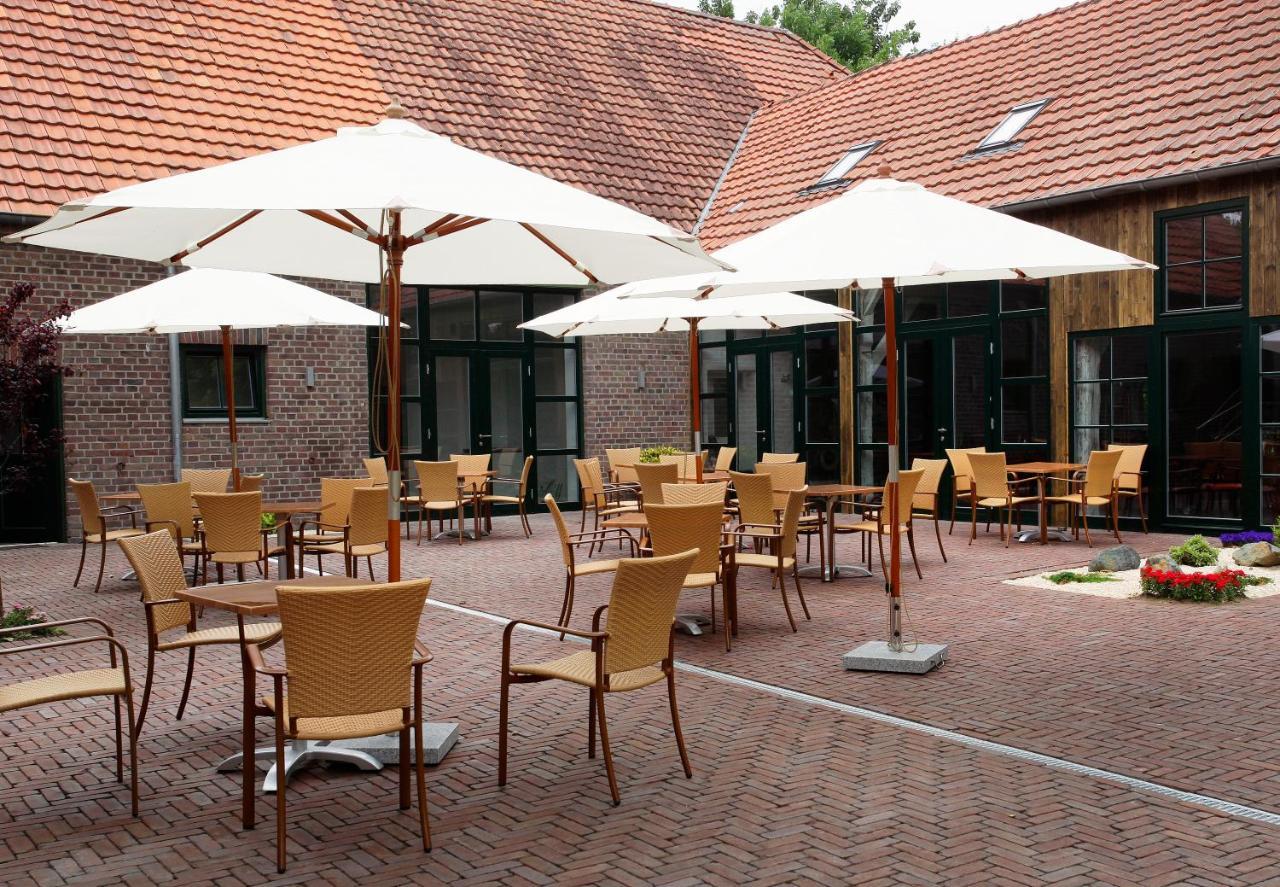 Lindenhof Gaestehaus & Hofcafe クラネンブルク エクステリア 写真